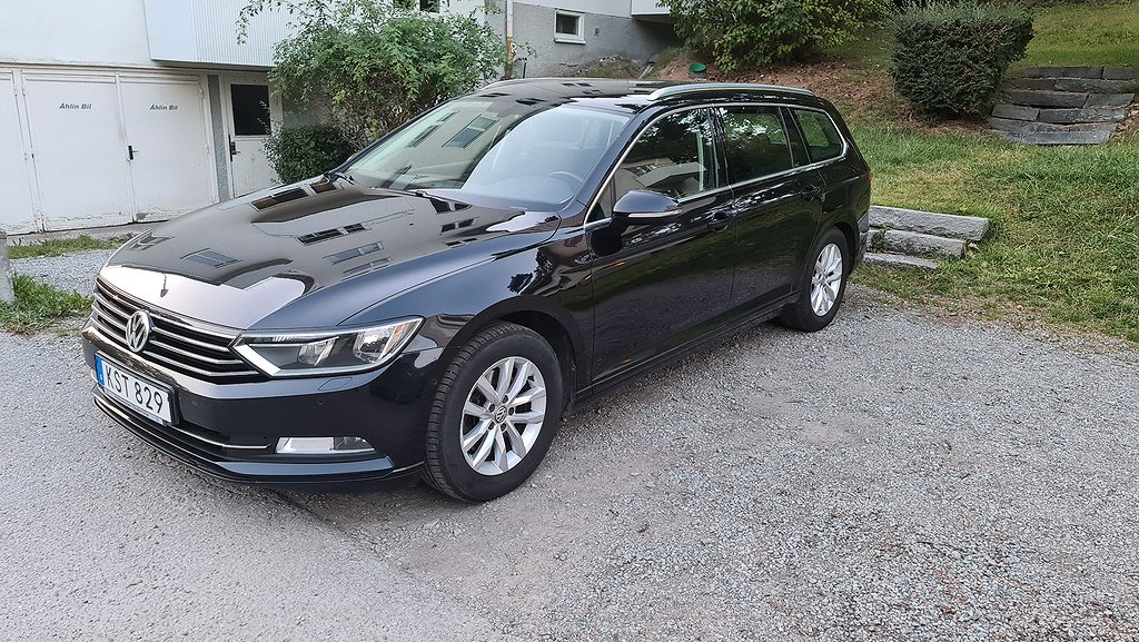 Volkswagen Passat 2.0 TDI Euro 6 Automat Nybesiktad