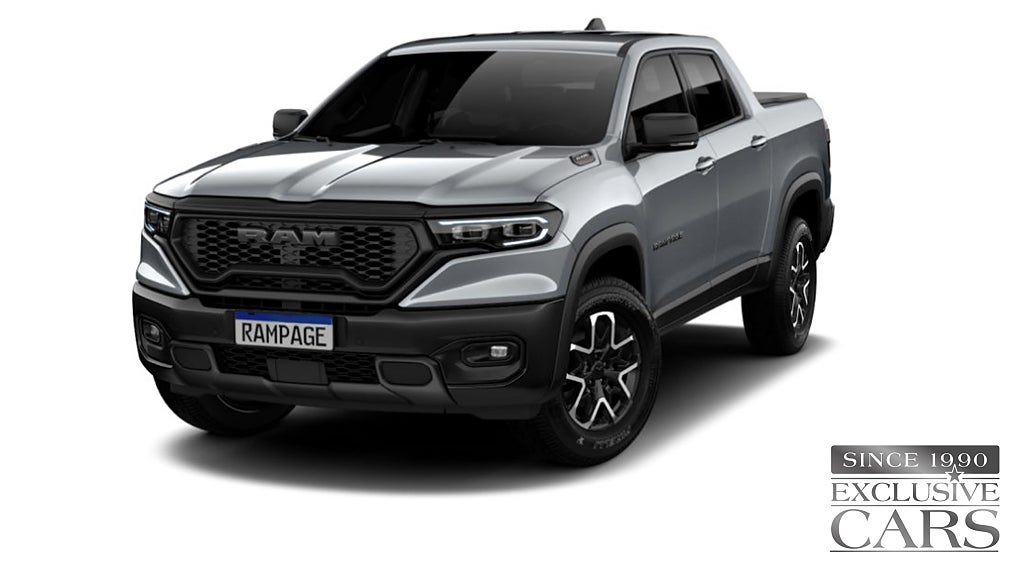 RAM Rampage REBEL 2.2 Diesel 