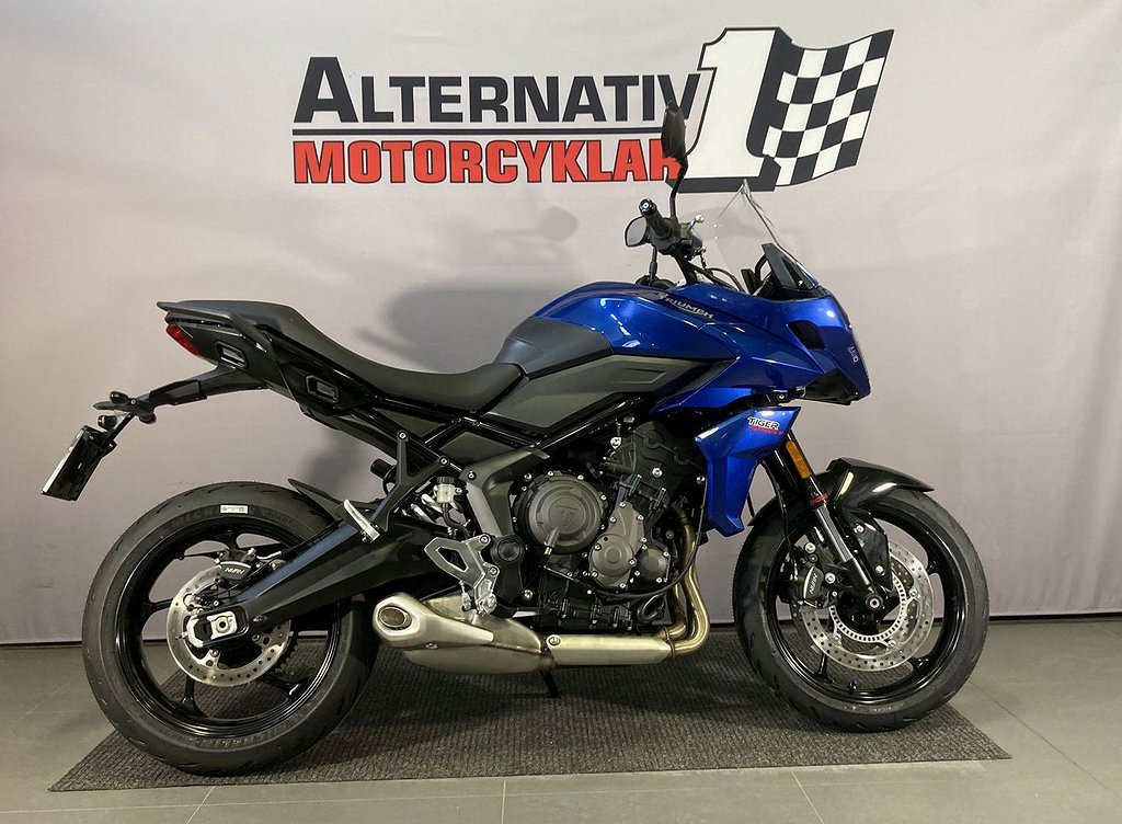 Triumph Tiger Sport 660 - Alternativ 1 MC