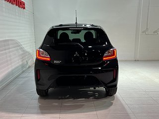 Halvkombi Mitsubishi Space Star 5 av 20