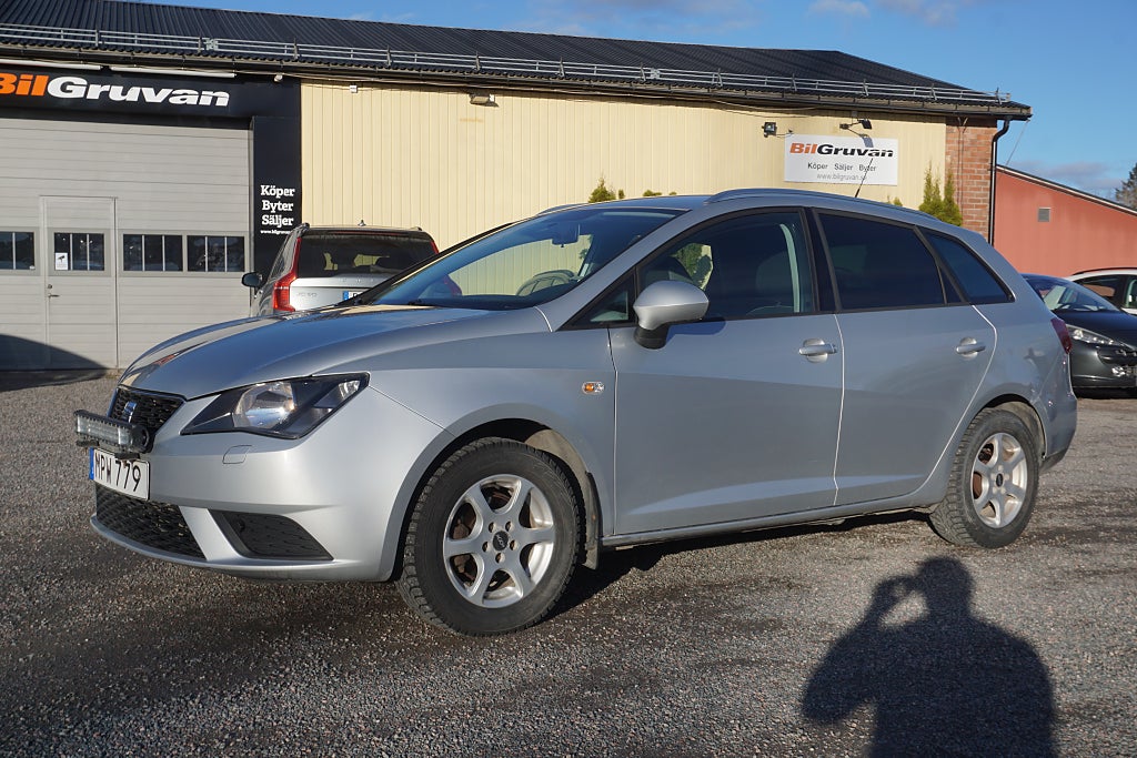 Seat Ibiza ST 1.2 TSI Style Drag M-Värmare