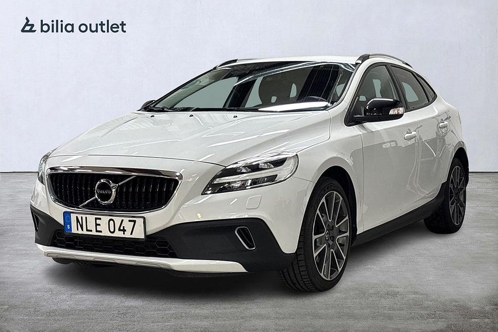Volvo V40 Cross Country T3 aut Edition 152hk P-värm P-sensor