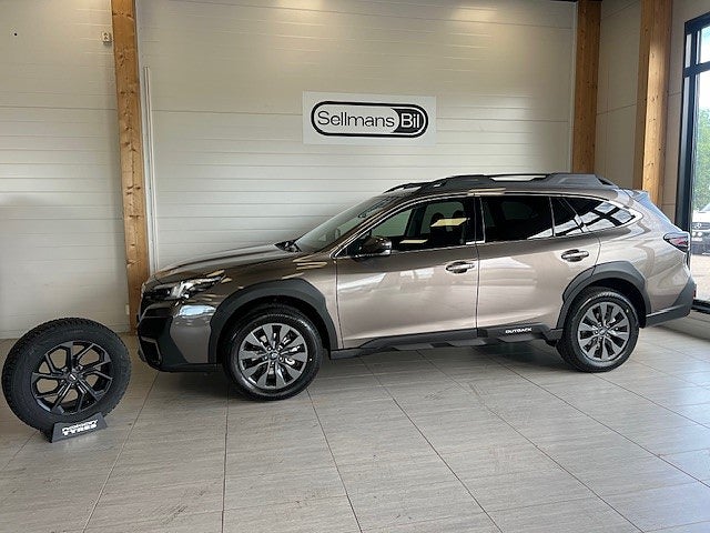 Subaru Outback 2.5 4WD XFuel Limited Sellmans - Edition 