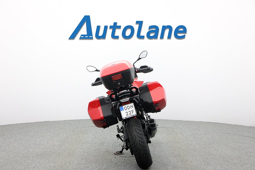 BMW F 900 XR *Nyservad Farthållare Dynamic ESA