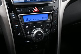 Halvkombi Hyundai i30 16 av 21