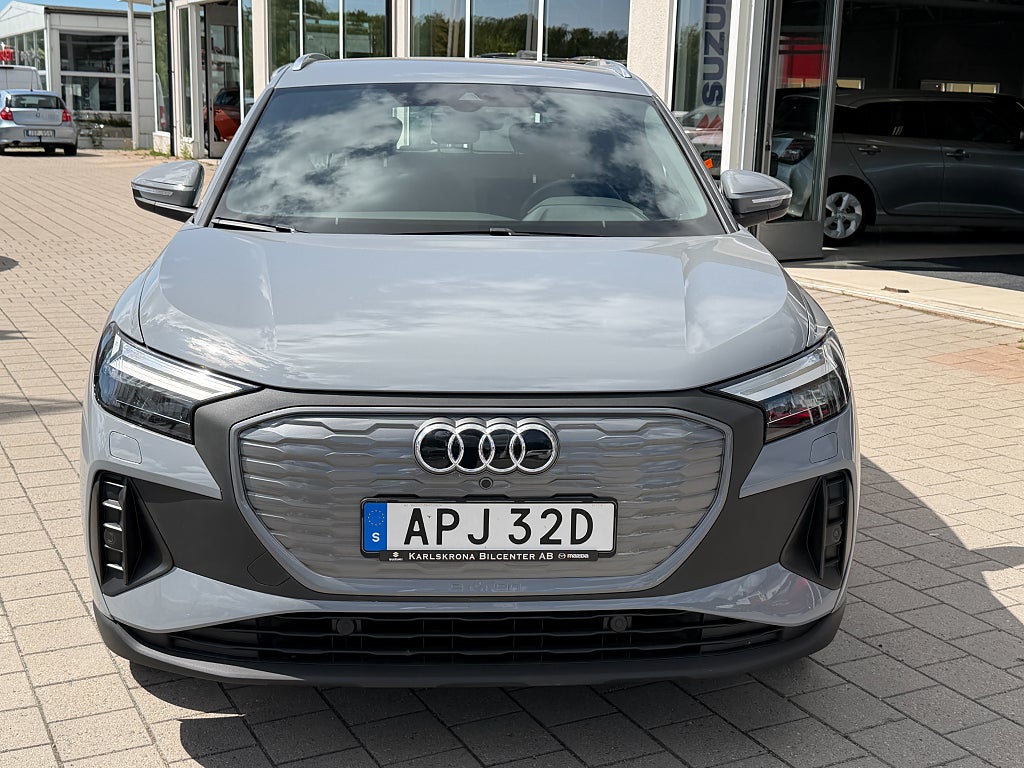 Audi Q4 35 e-tron Proline 170 hk