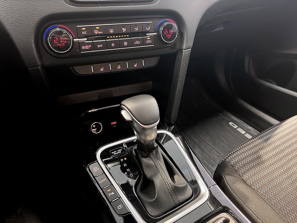 Bild på Kia Ceed Sportswagon Advance PHEV 141hk Aut B-KAMERA CARPLAY