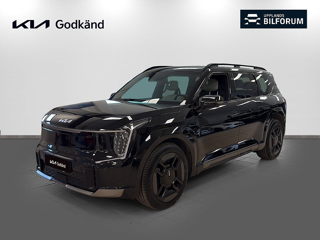 Kia EV9 AWD GT-Line 7-sits 