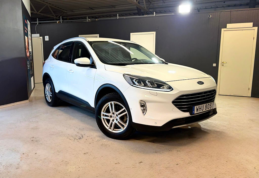 Ford Kuga Plug-In Hybrid E-CVT Euro 6 (Moms)