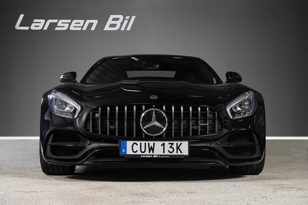Mercedes-Benz AMG GT 2018 - miniatyr 21