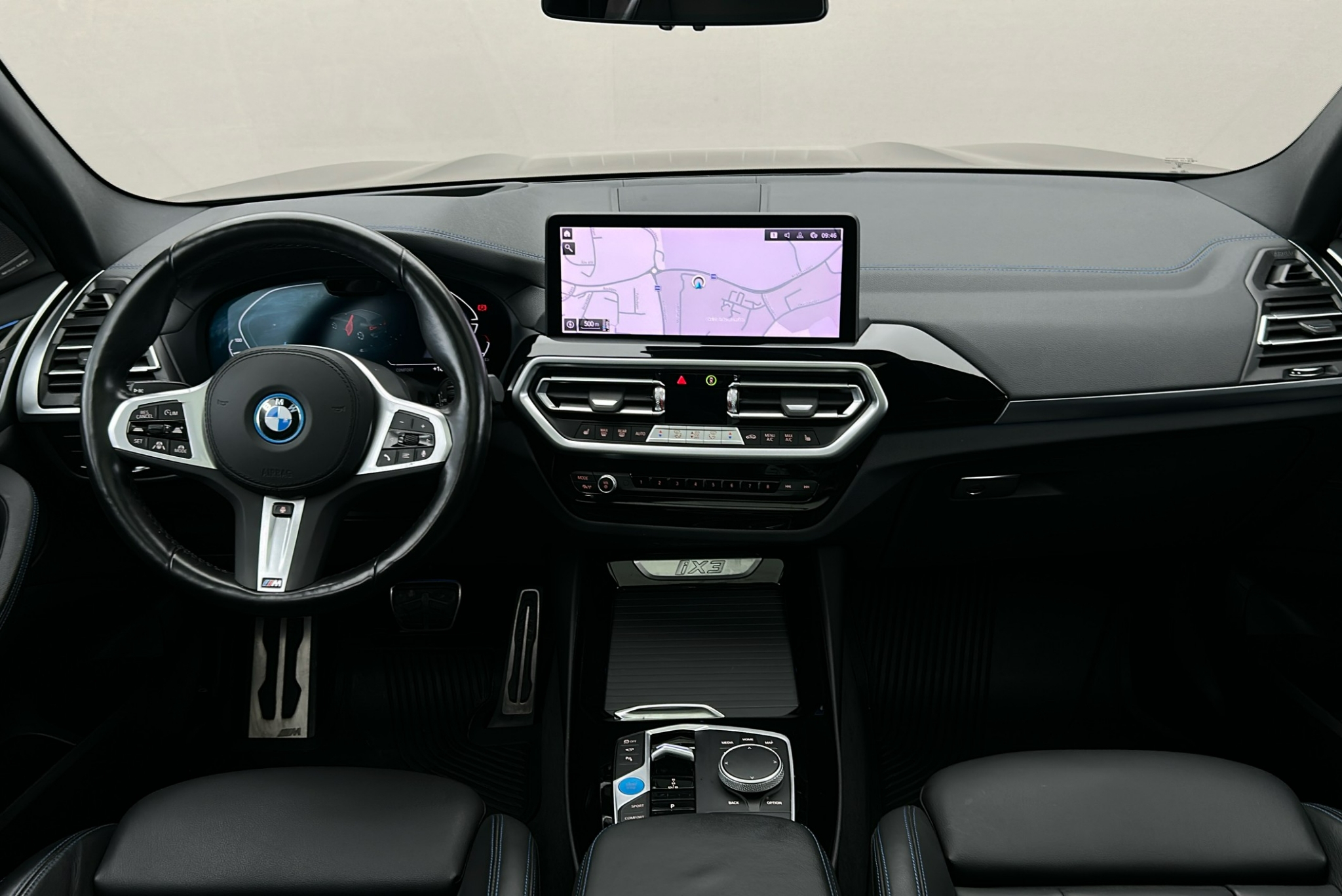 BMW iX3 M Sport 2023, bild 3/10