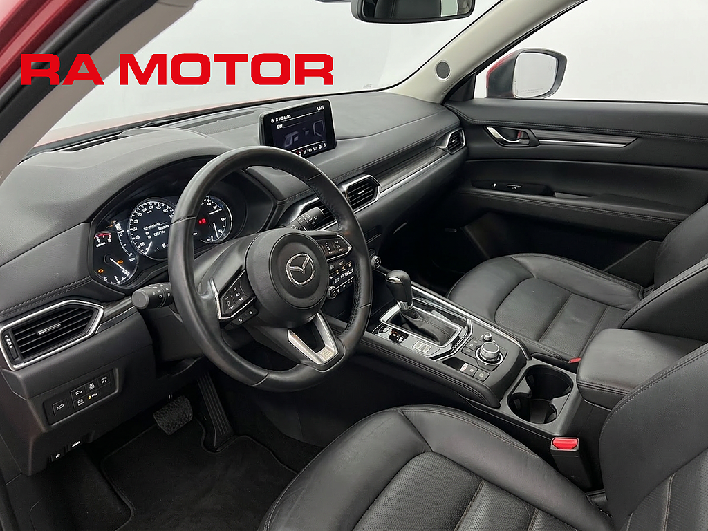 Mazda CX-5 2.5 192hk AWD OPTIMUM |Bose|Drag|Navi|Kamera|Skinn 2020