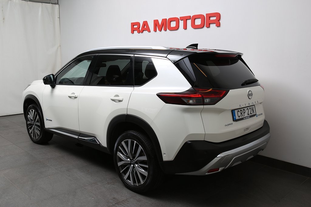 Nissan X-Trail e-4orce Tekna 5ST Design Pack AWD Pano Skinn 2023