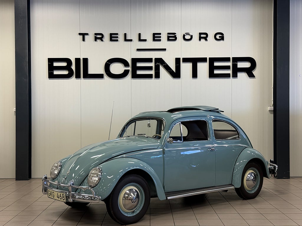 Volkswagen 1200 1.2 H4