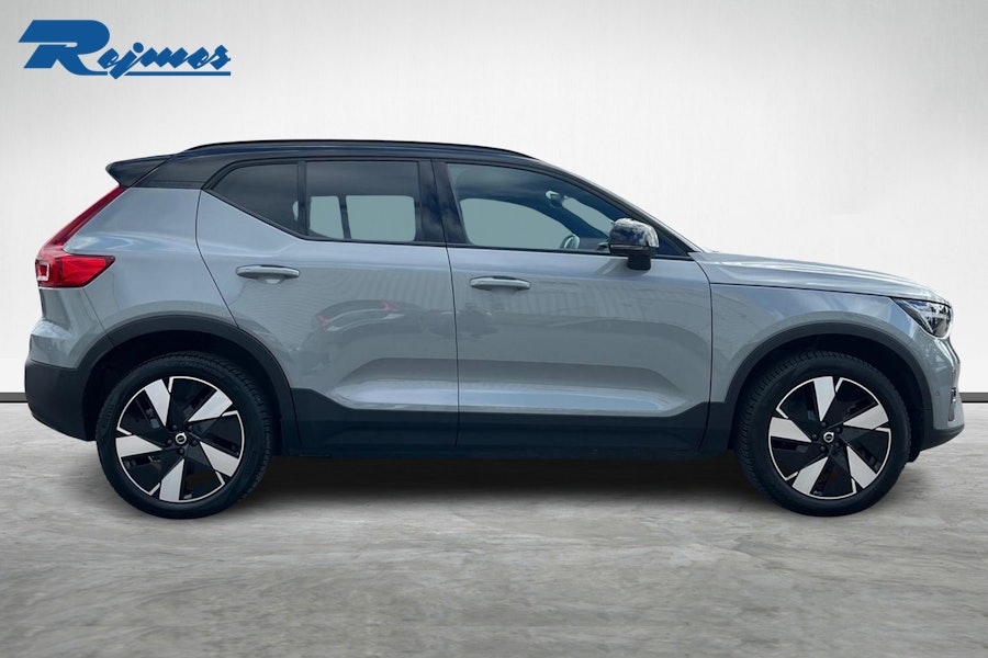 Volvo XC40 Recharge Twin Ultimate 2024, bild 4/54