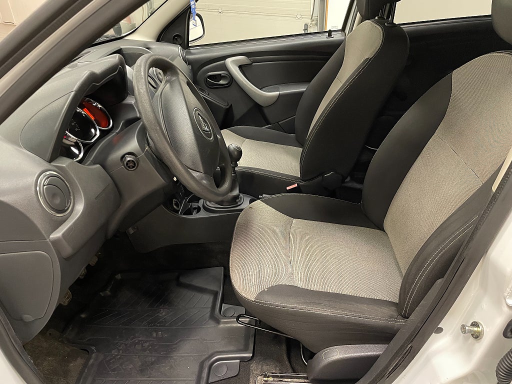Dacia Duster 1,6 4x4