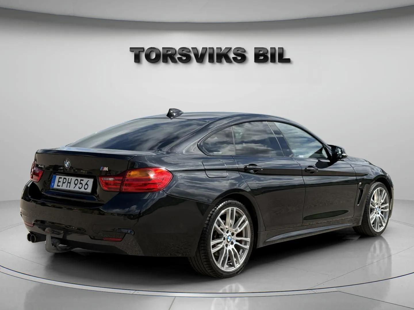 BMW 420 2017, bild 5/41