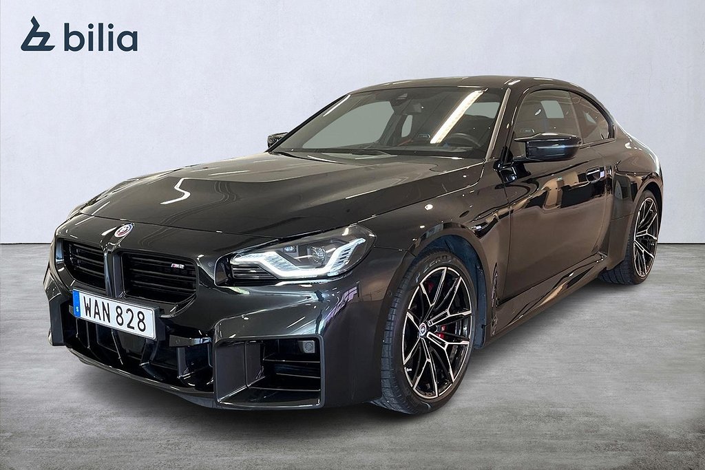 BMW M2 Coupé |  M Driver's Paket |H/K | Kolfiber BiliaDays24