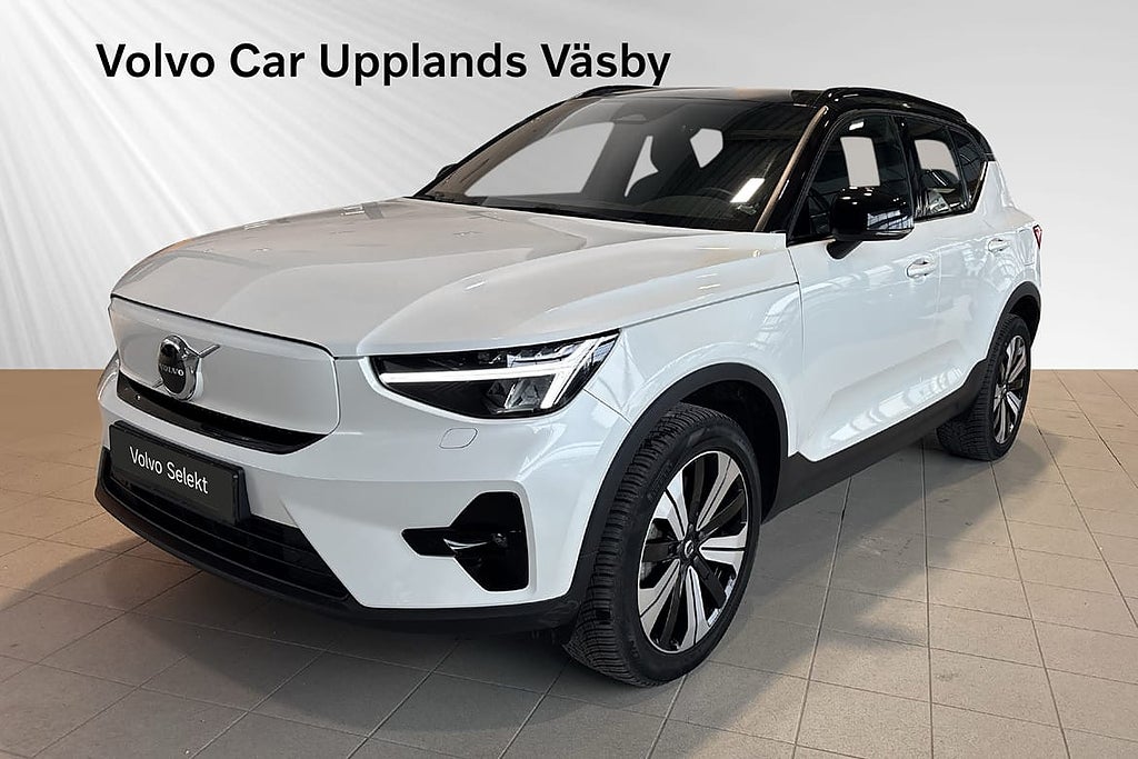 Volvo XC40 Recharge Plus (SELEKT)