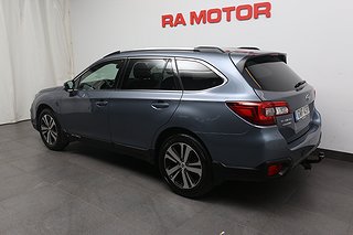 Kombi Subaru Outback 4 av 20
