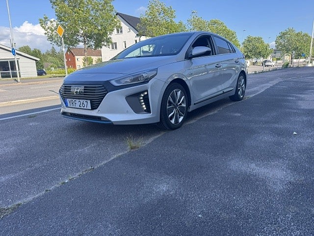 Hyundai IONIQ Hybrid 1.6 DCT Premium Plus Eco Euro 6