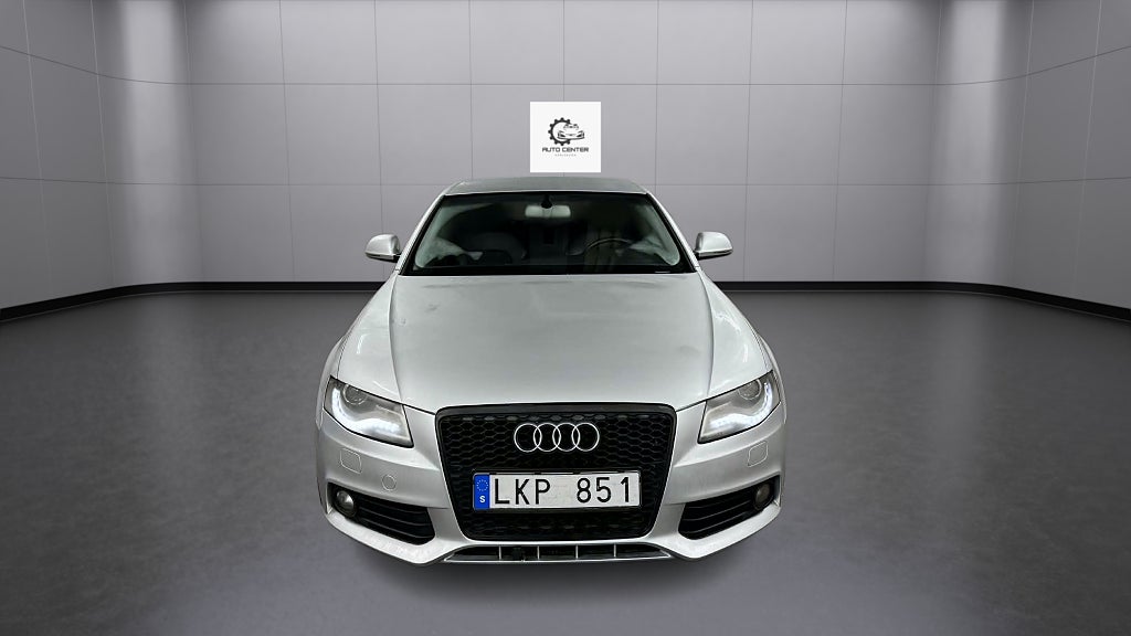 Audi A4 Sedan 3.2 FSI V6 quattro/ Drag, Ny kamkedja, Värmare