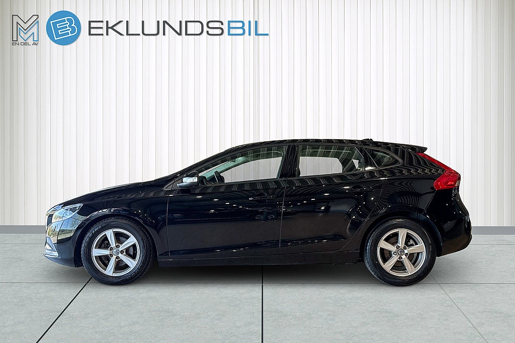 Volvo V40 2015