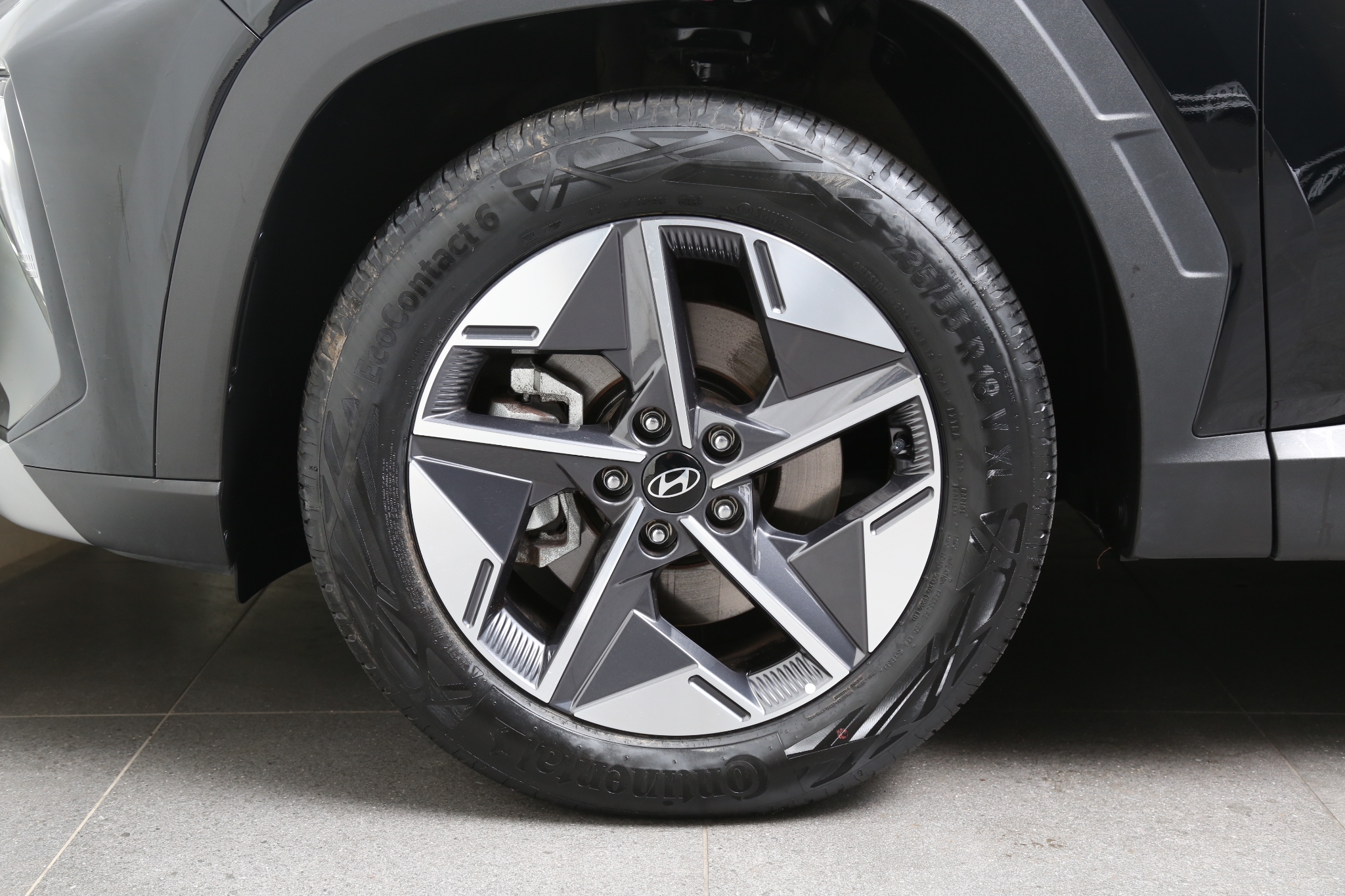 Hyundai Tucson 2025, bild 5/49