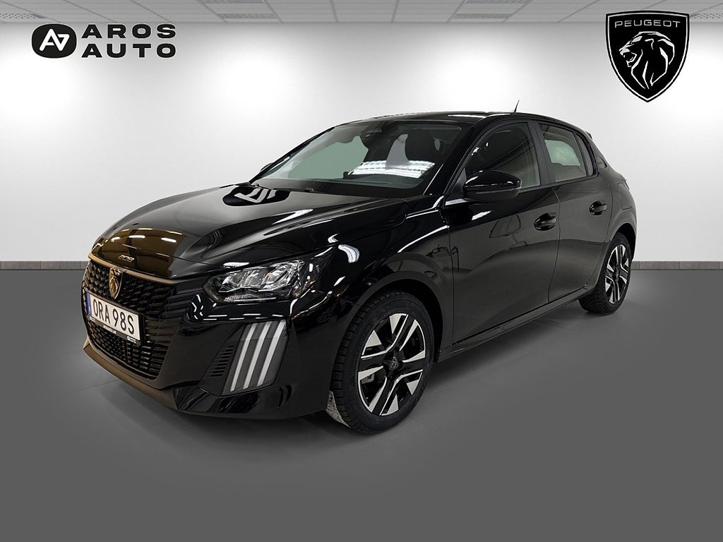 Peugeot 208 HYBRID Style/Edition Automat 