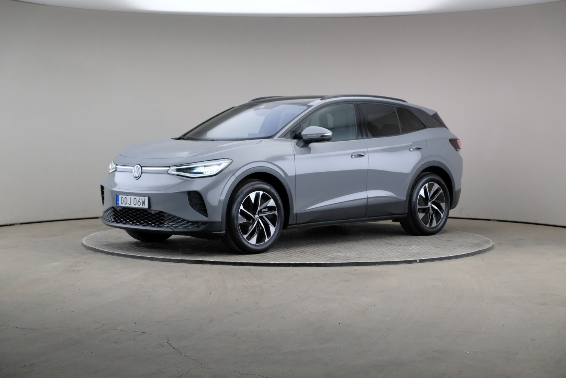 Volkswagen ID.4 PRO 4MOTION 286 HK 2026, kuva 5/10
