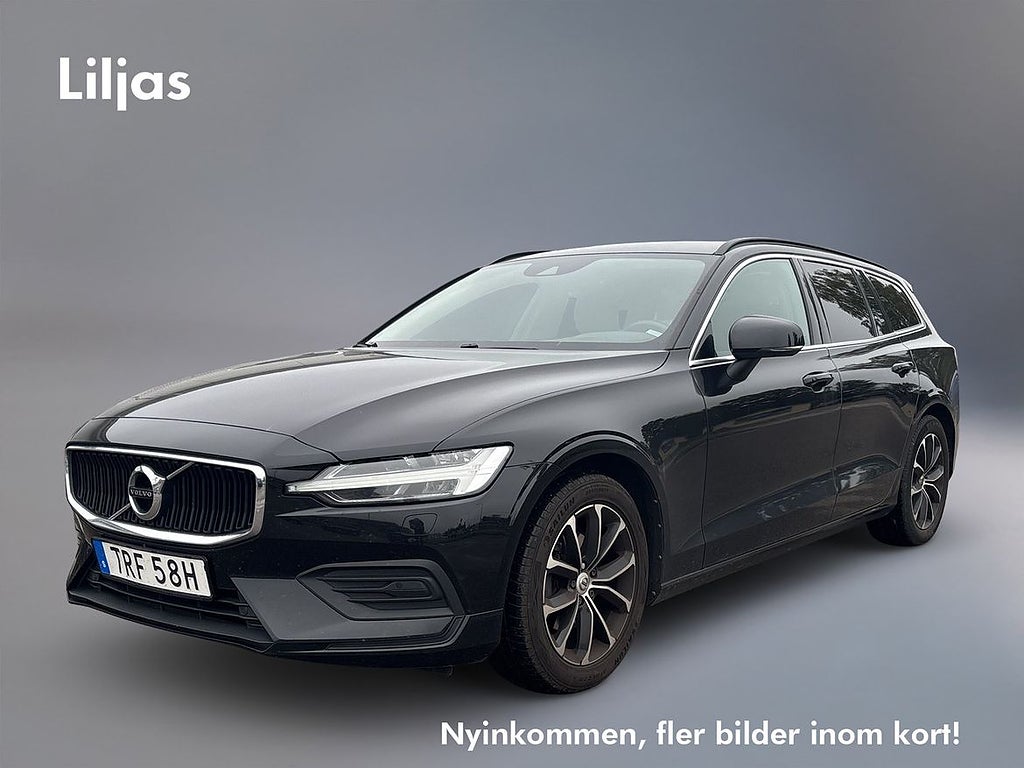 Volvo V60 B4 Diesel Mom Adv Navi Pro Edition//Drag//