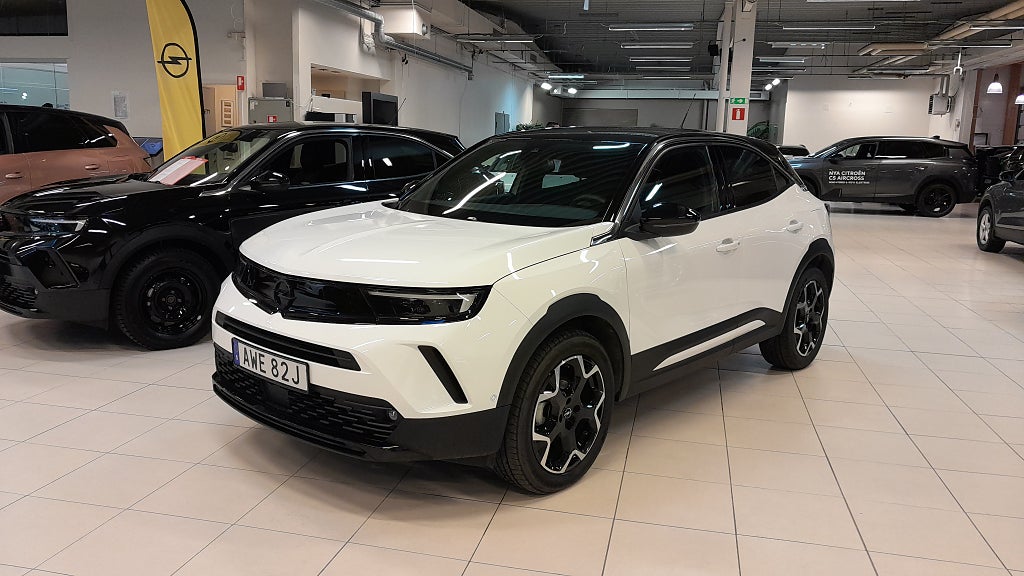 Opel Mokka 1.2 Turbo 130hk AUT Ultimate