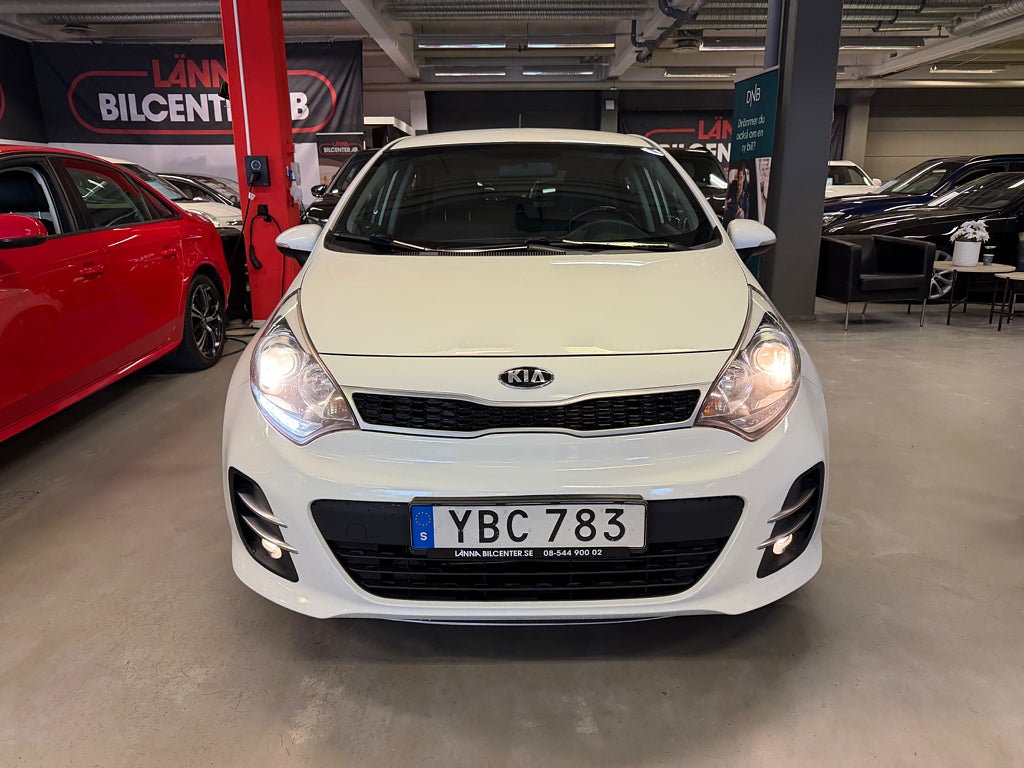 Kia Rio 2016 - miniatyr 3