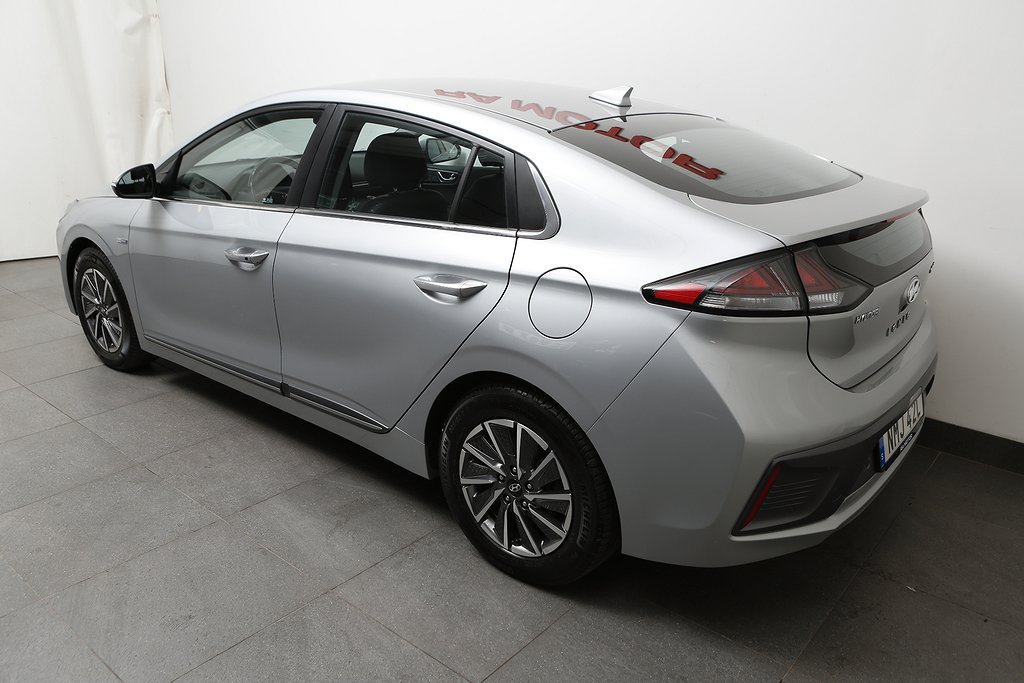 Hyundai IONIQ Electric 38.3 kWh Premium Plus Skinn Elstol 2020