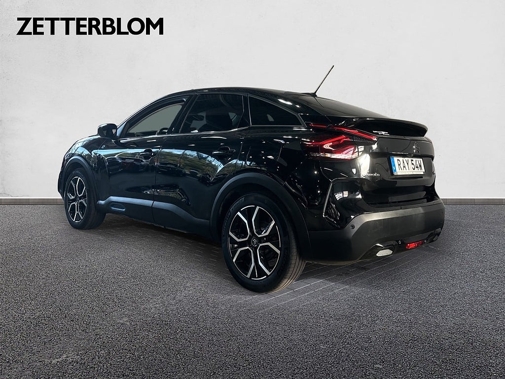 SUV Citroën e-C4 3 av 17