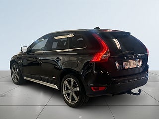 Volvo XC60 D4 Summum Dragkrok Adaptiv-Farthållare Skinn P-sens S&V – bild 5