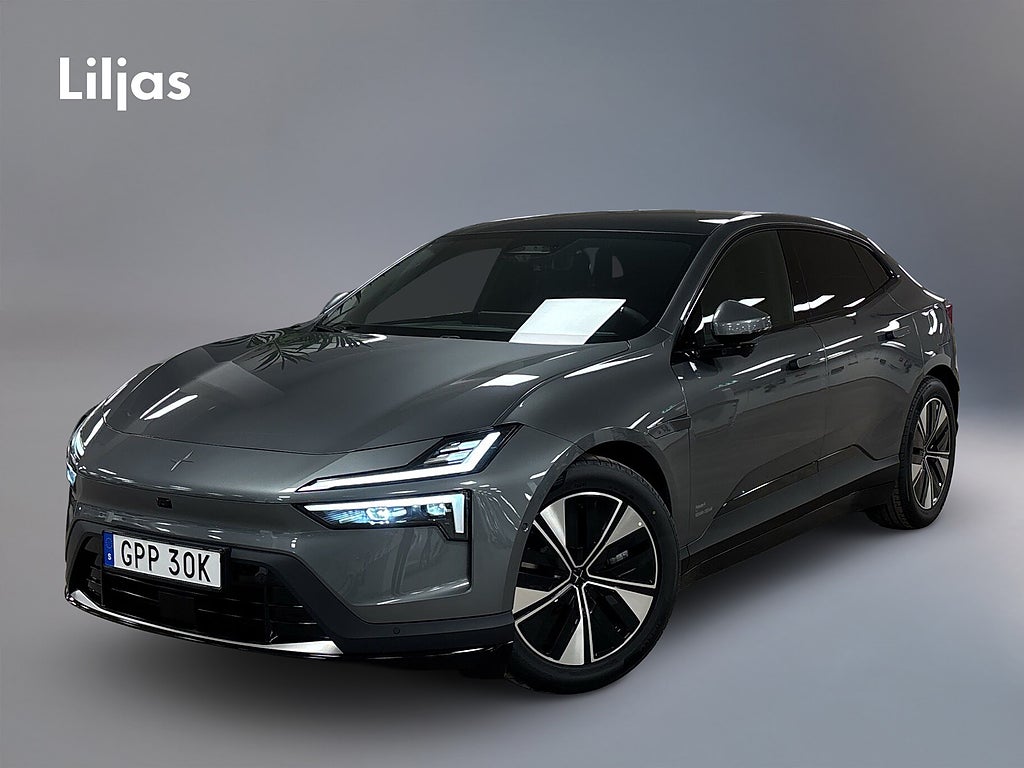 Polestar 4 LRSM Business ed. Privatleasing från 6995kr/mån