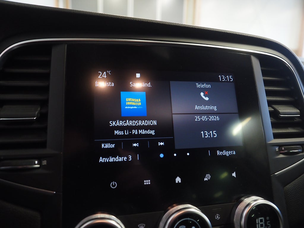 Renault Mégane 1.5 Blue dCi EDC Automat | P-Sen | Ledramp | 2022