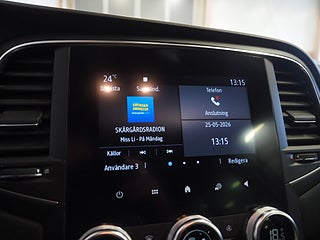 Halvkombi Renault Mégane 17 av 22