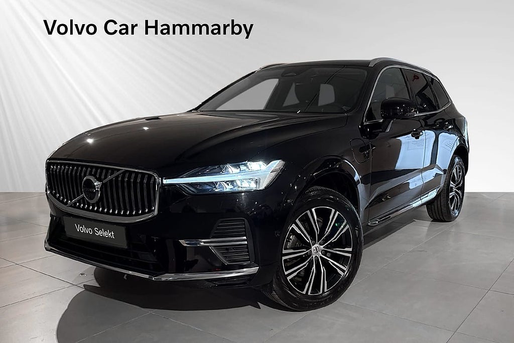 Volvo XC60 Recharge T6 Inscription