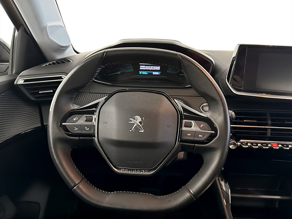 Bild på Peugeot e-208 Active 50 kWh 136hk Aut CARPLAY BACKSENSORER