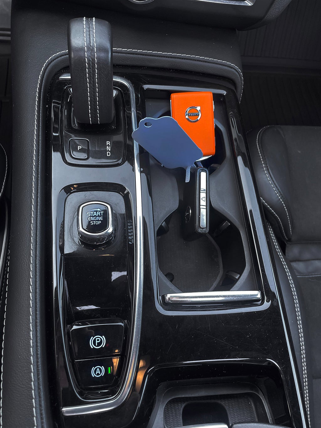 Volvo V90 2022 - miniatyr 15