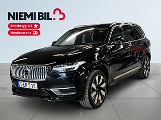 Volvo XC90 7-sits Recharge T8 AWD Automat Drag/360°/P-värmare/S&V