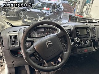 Transportbil - Skåp Citroën jumper 12 av 23