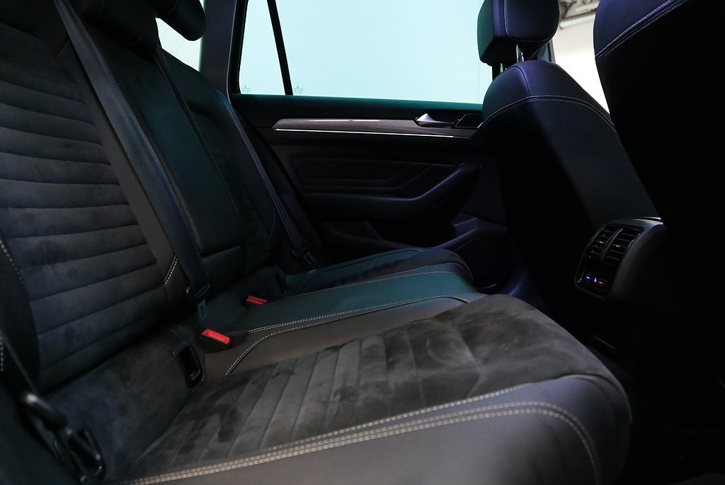 Volkswagen Passat Variant GTE 1.4 TSI ACT OPF DSG sekvensiell, 6-trinn, 218ps, 2021