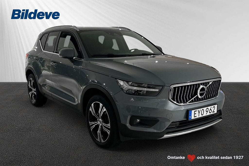 Volvo XC40 T3 FWD aut Inscription