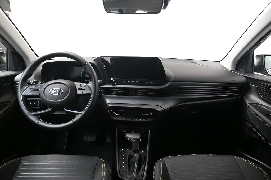 Hyundai i20 1.0T Mildhybrid Advanced Automat 2025