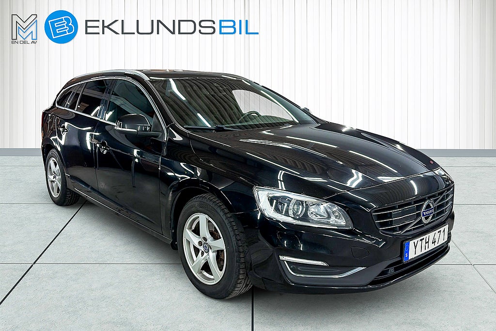 Volvo V60 2018