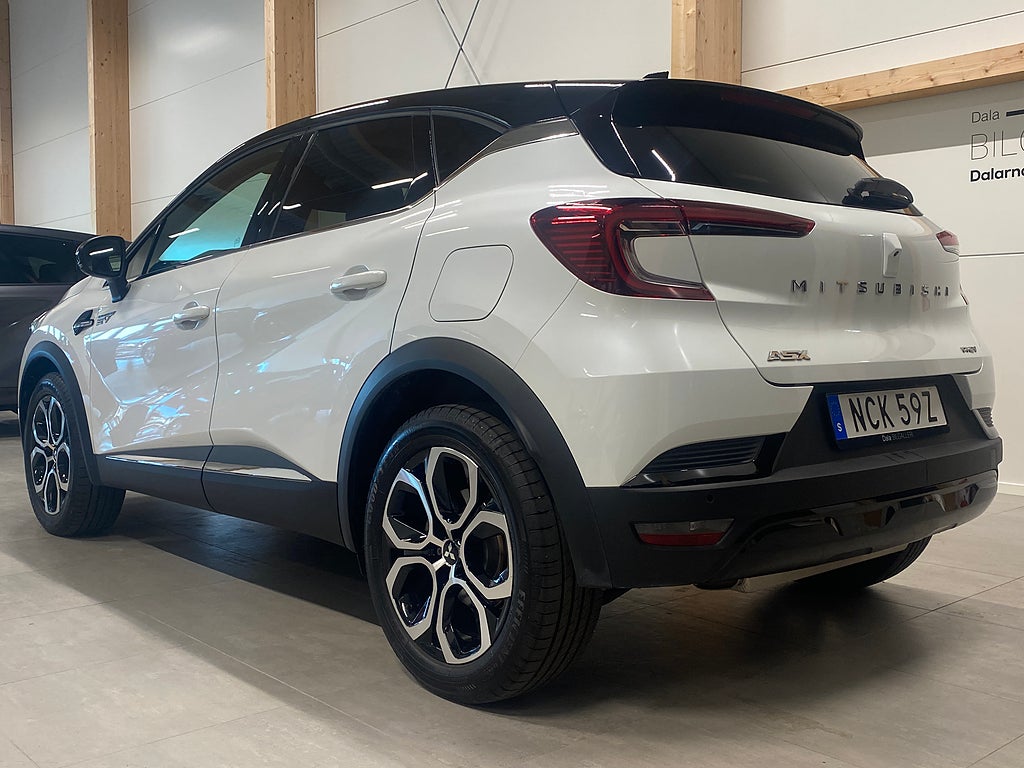 Mitsubishi ASX Plug-in Hybrid MultiMode, 159hp, 2023