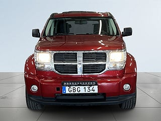 Dodge Nitro 3.7 V6 AWD S&V-hjul/Psens/Navi/Sätesvärm/Bluetooth